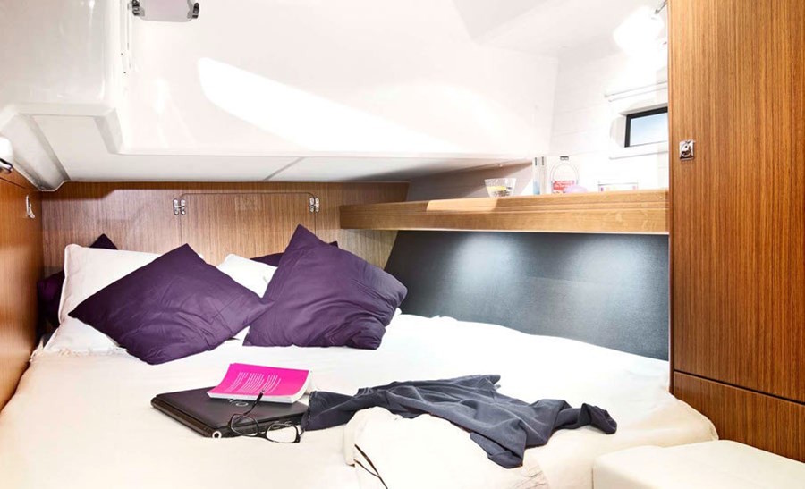 Bavaria Cruiser 46 - 4 cab. — photo 9