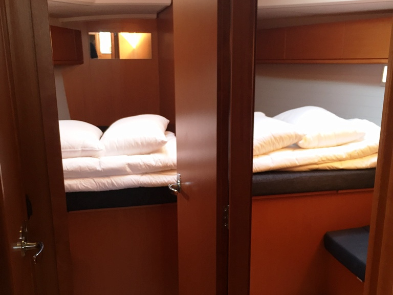 Bavaria Cruiser 46 - 4 cab. — photo 10