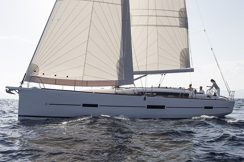 Dufour 460 GL — photo 1