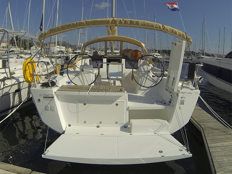 Dufour 460 GL — photo 3