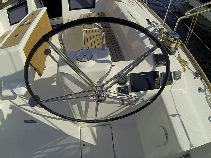Dufour 460 GL — photo 4