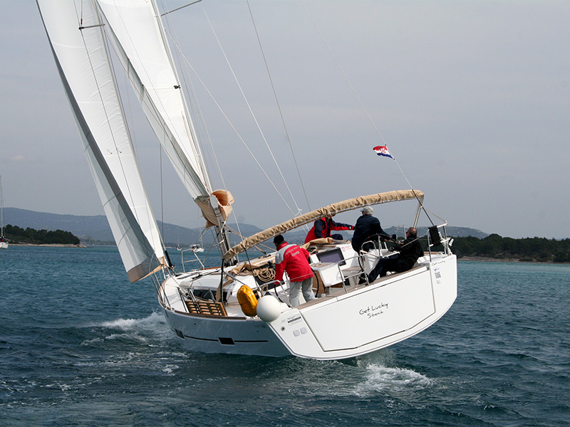 Dufour 460 GL — photo 6