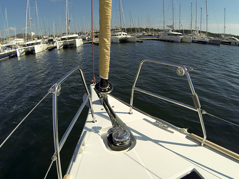 Dufour 460 GL — photo 7