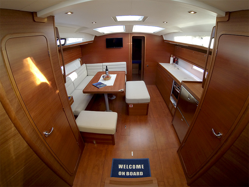 Dufour 460 GL — photo 9