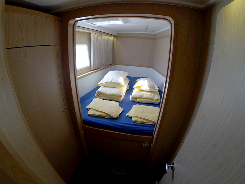 Lagoon 39 - 4 + 2 cab. — photo 21