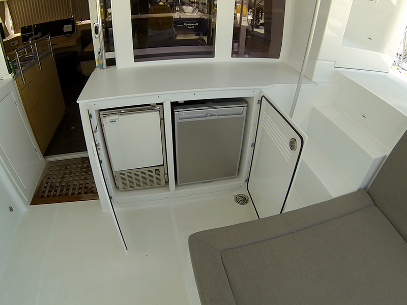 Lagoon 450 - 4 + 2 cab. — photo 29