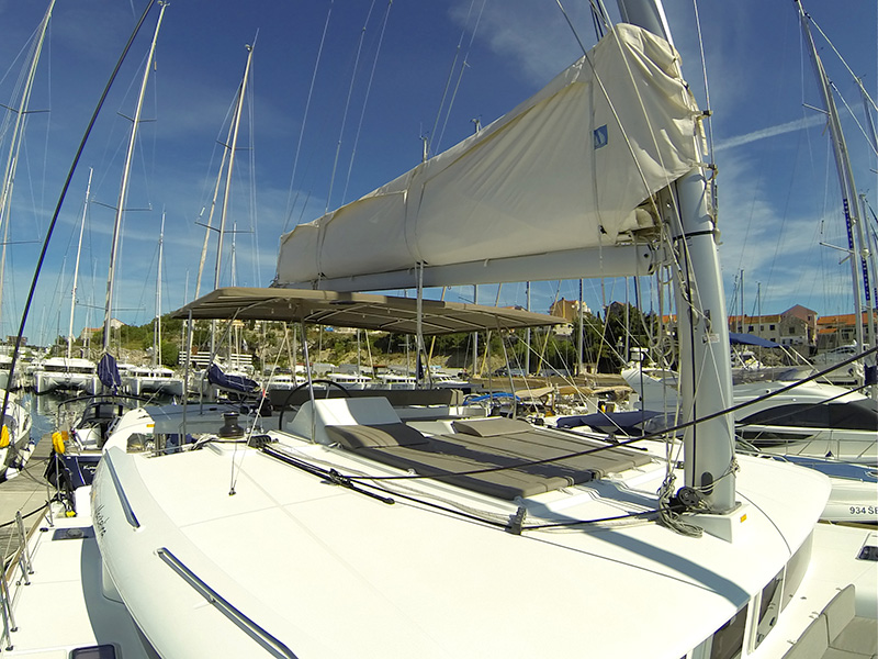 Lagoon 450 - 4 + 2 cab. — photo 4