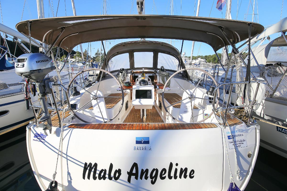 Bavaria Cruiser 37 - 3 cab. — photo 1