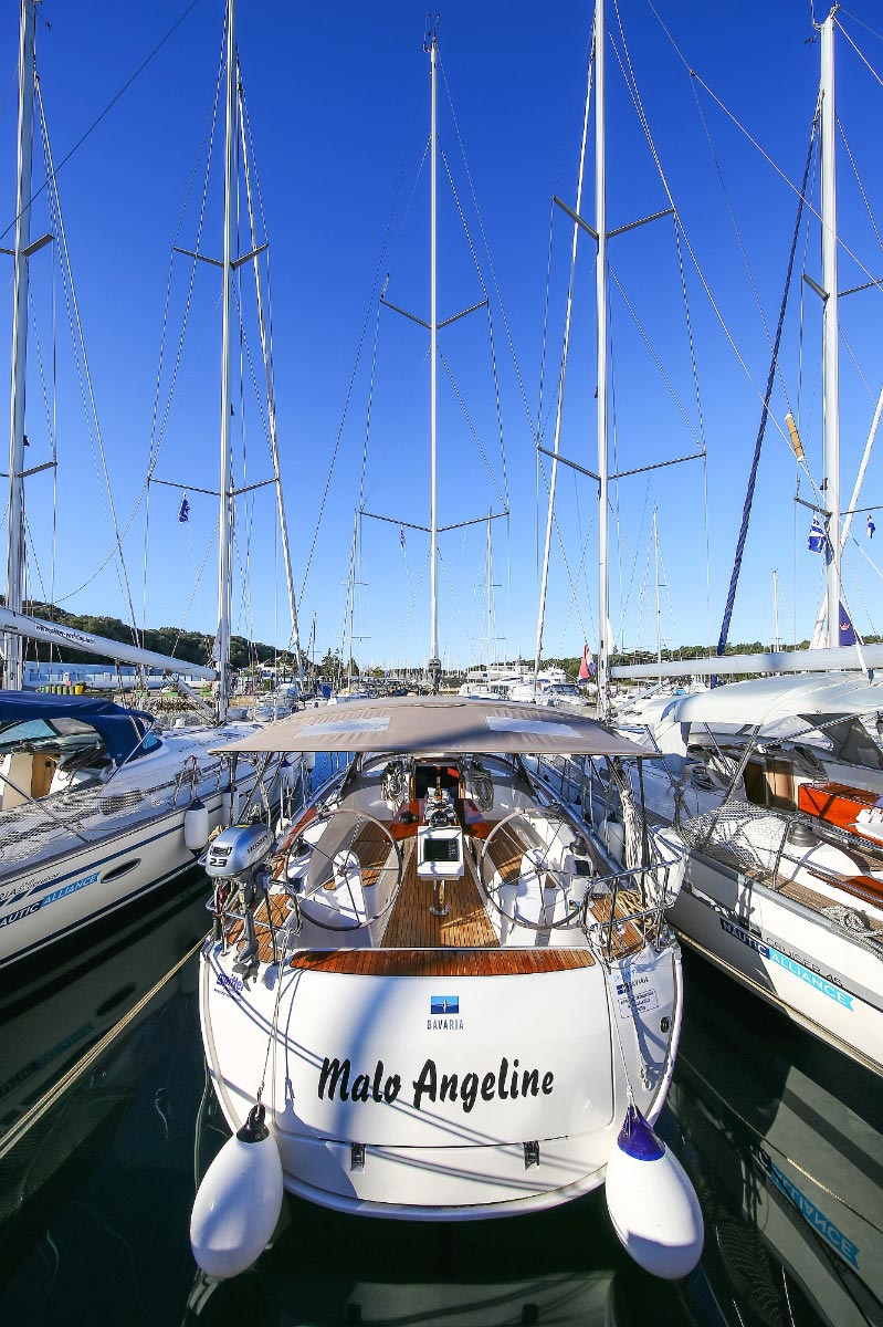 Bavaria Cruiser 37 - 3 cab. — photo 3