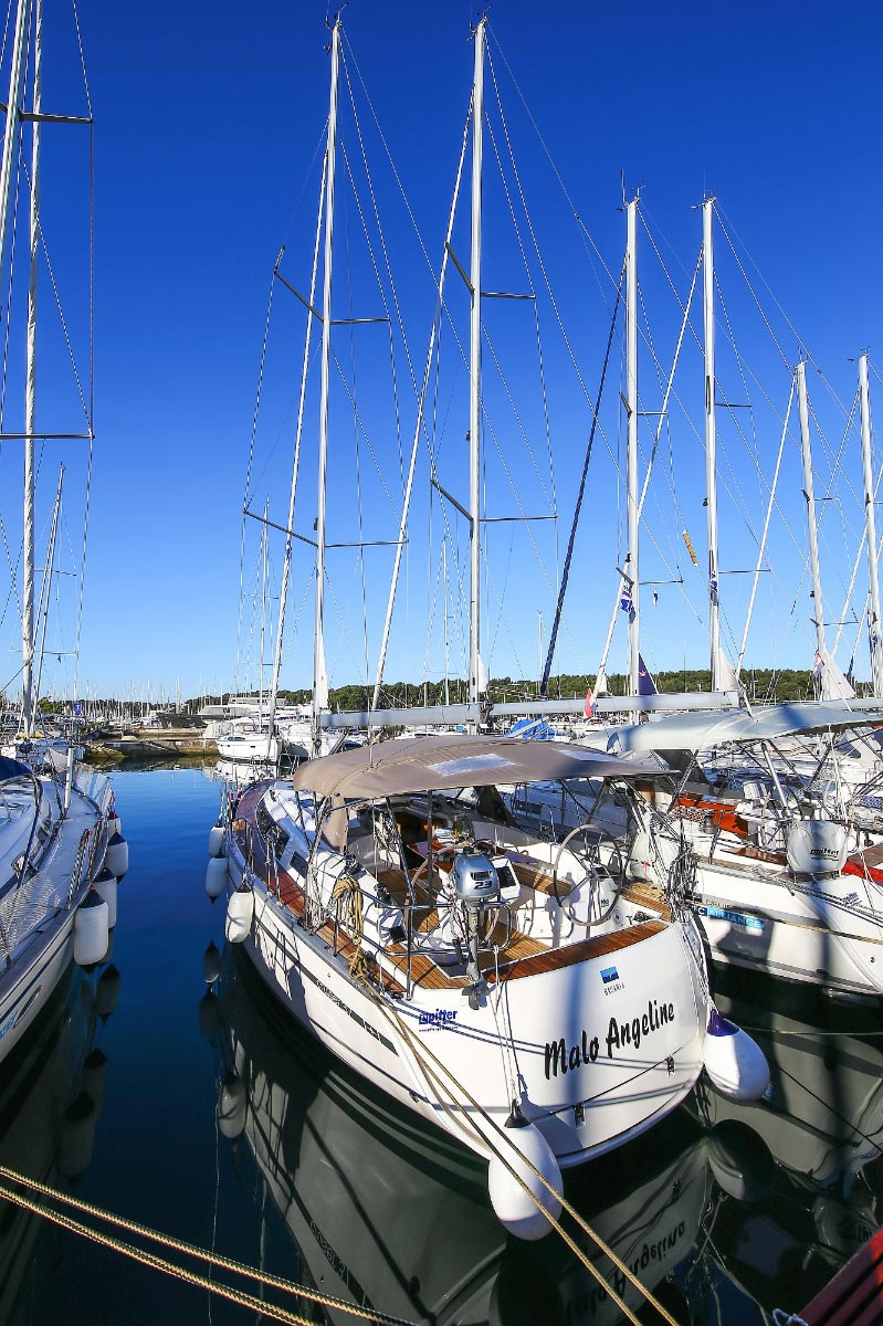 Bavaria Cruiser 37 - 3 cab. — photo 5