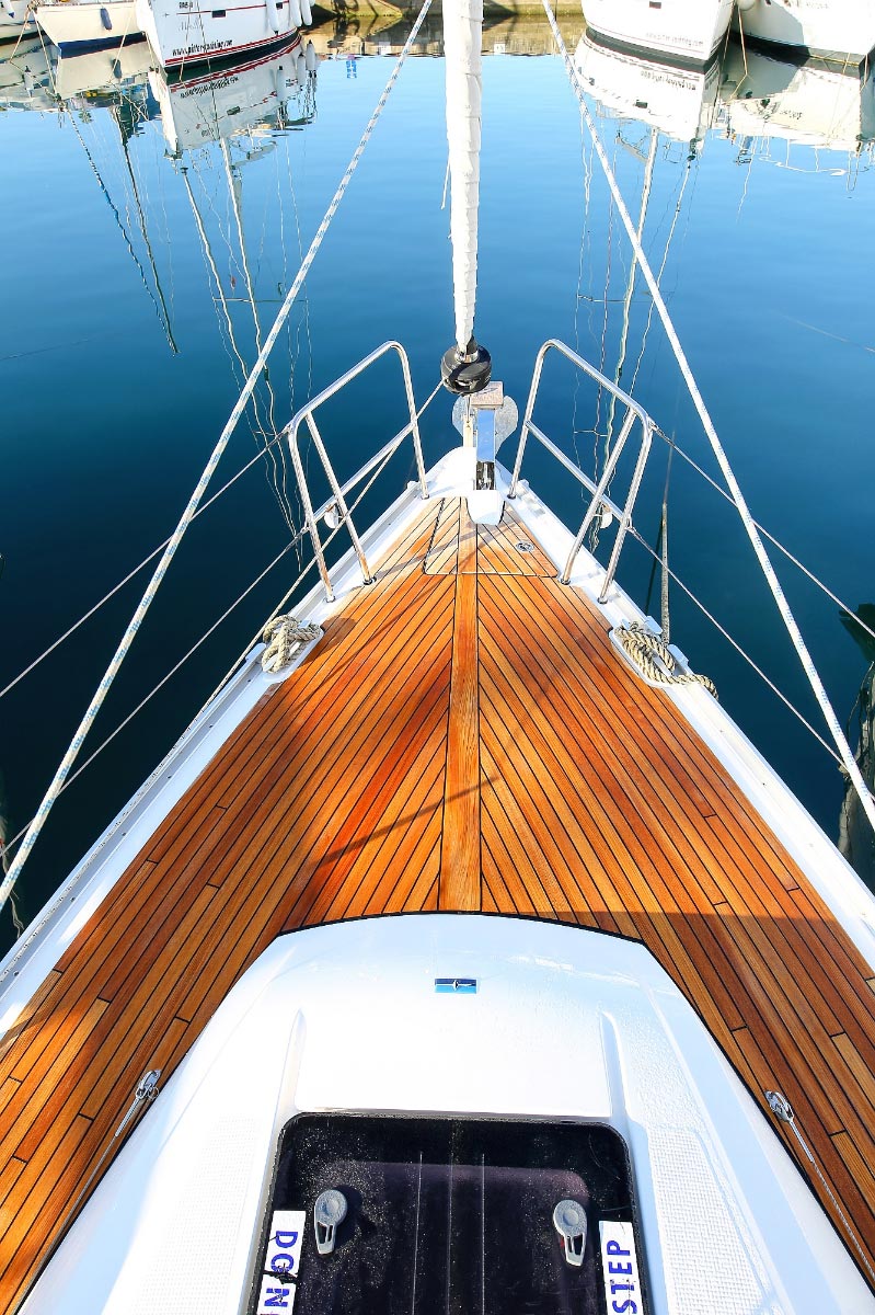 Bavaria Cruiser 37 - 3 cab. — photo 7