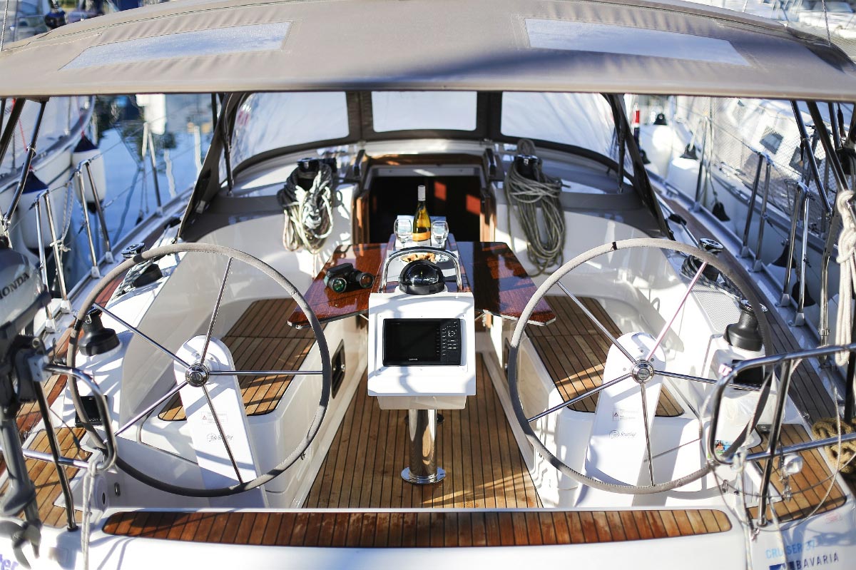 Bavaria Cruiser 37 - 3 cab. — photo 9