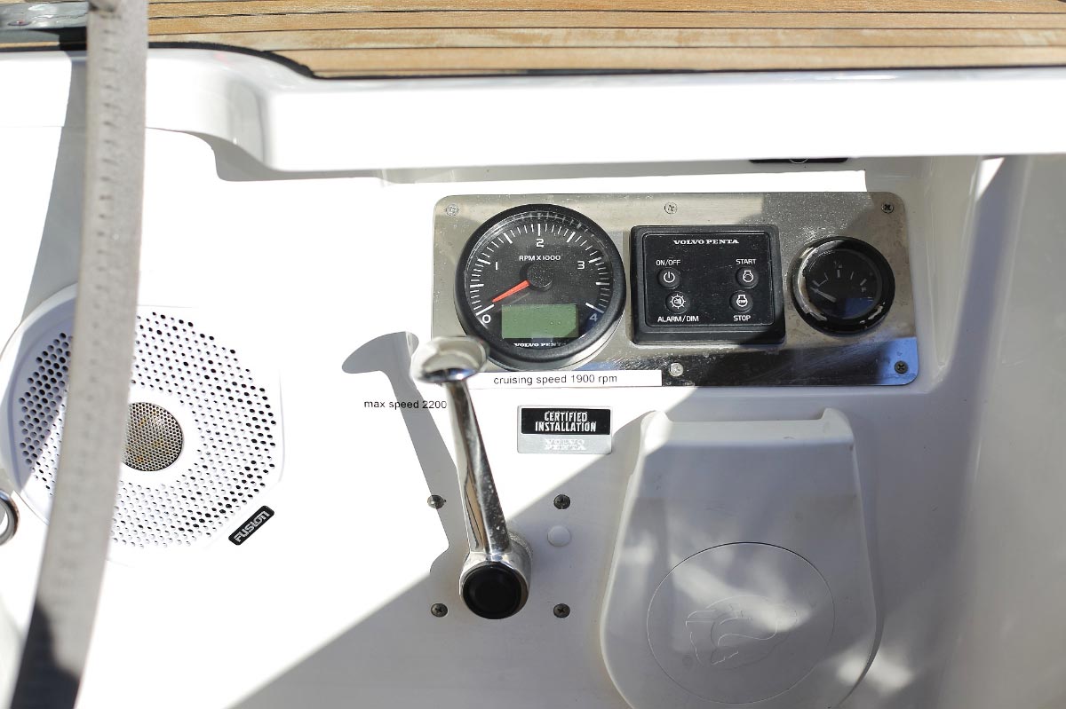 Bavaria Cruiser 37 - 3 cab. — photo 11