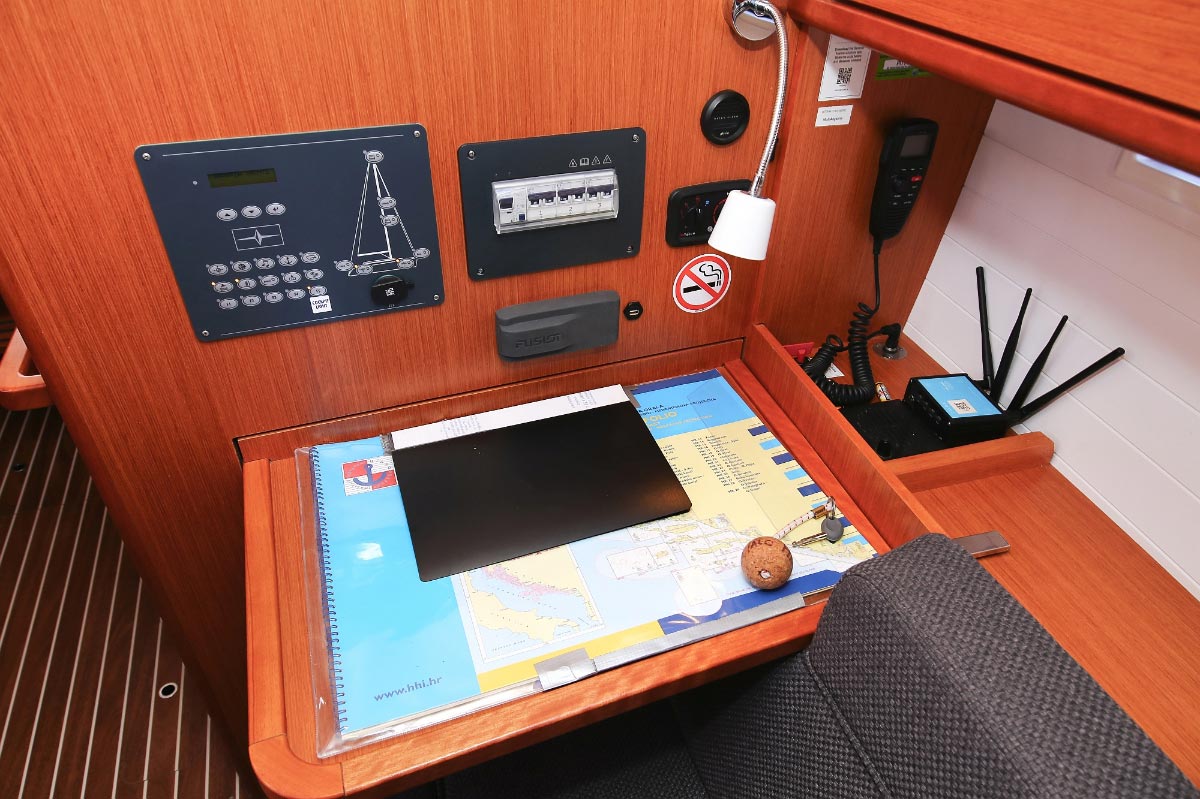 Bavaria Cruiser 37 - 3 cab. — photo 18