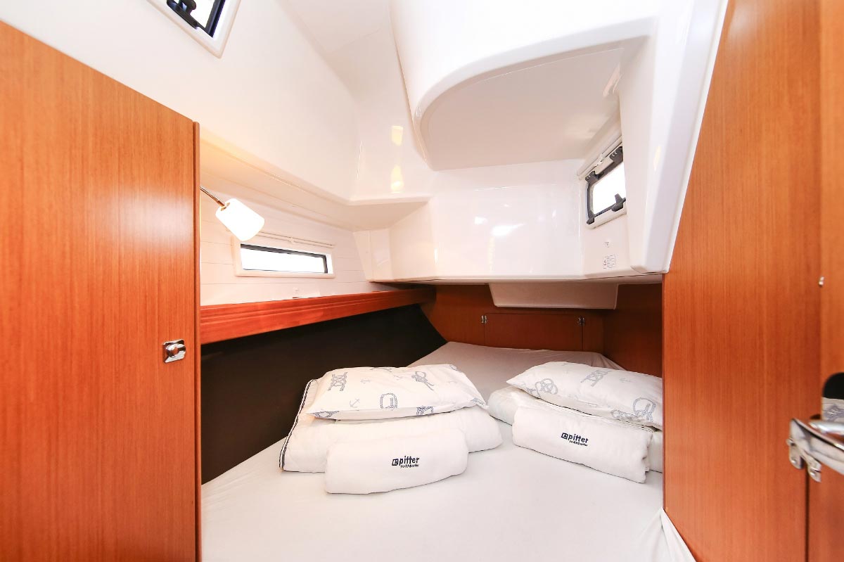 Bavaria Cruiser 37 - 3 cab. — photo 22
