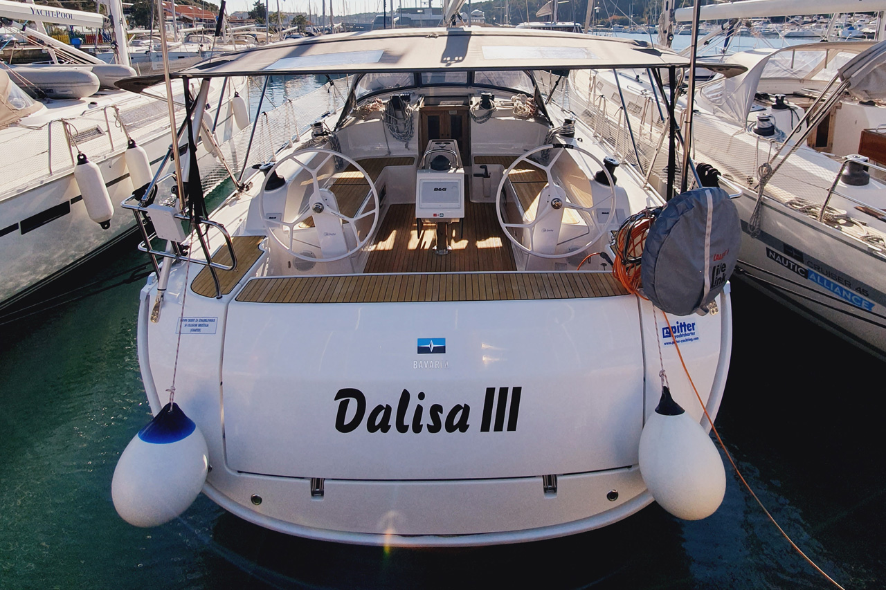 Bavaria Cruiser 46 - 4 cab. — photo 1