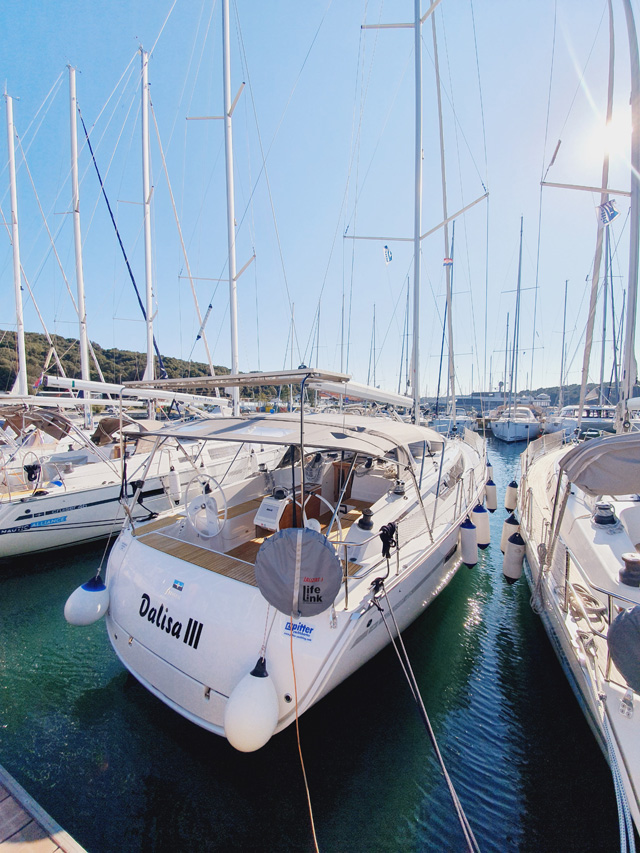 Bavaria Cruiser 46 - 4 cab. — photo 3