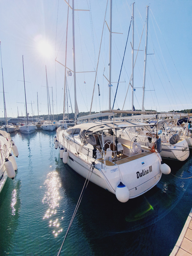 Bavaria Cruiser 46 - 4 cab. — photo 4