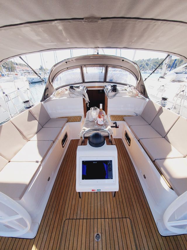 Bavaria Cruiser 46 - 4 cab. — photo 5