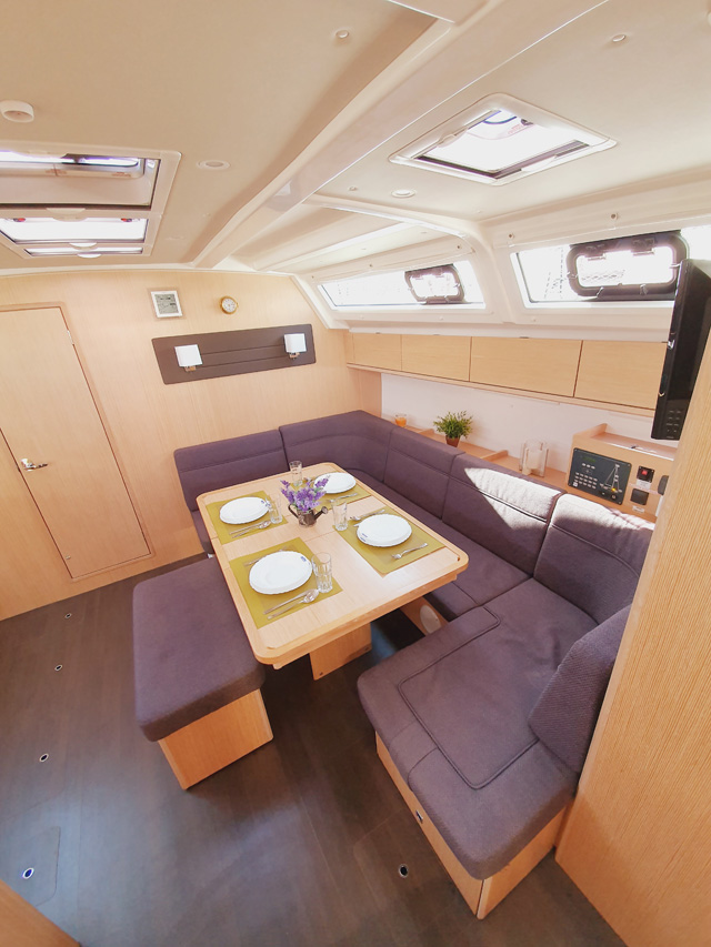 Bavaria Cruiser 46 - 4 cab. — photo 6