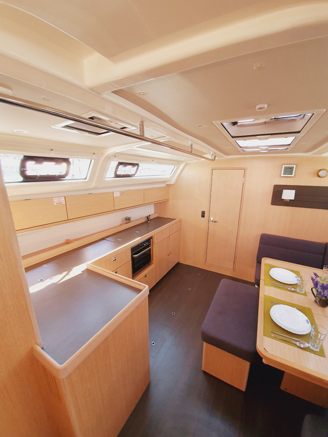 Bavaria Cruiser 46 - 4 cab. — photo 7