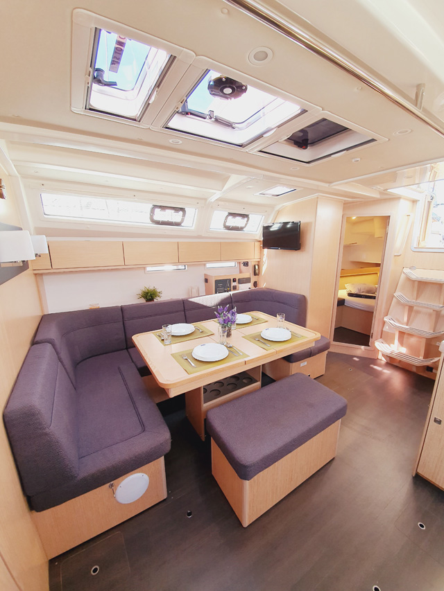 Bavaria Cruiser 46 - 4 cab. — photo 8