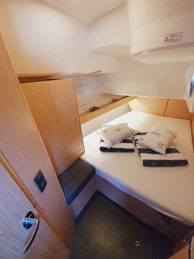 Bavaria Cruiser 46 - 4 cab. — photo 9