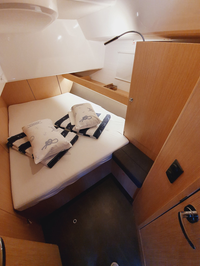 Bavaria Cruiser 46 - 4 cab. — photo 10