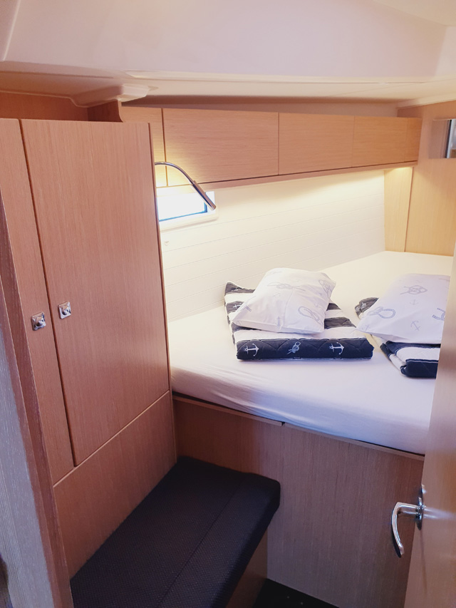 Bavaria Cruiser 46 - 4 cab. — photo 11