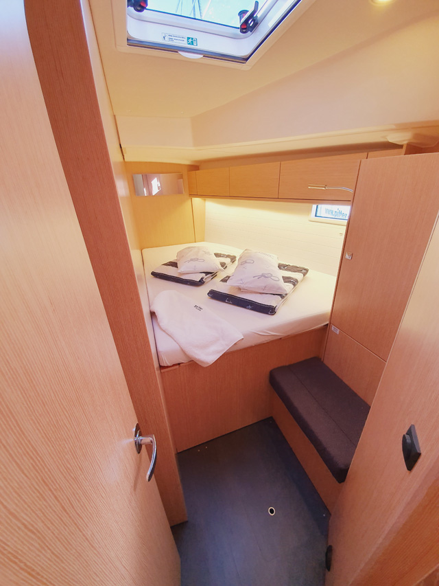 Bavaria Cruiser 46 - 4 cab. — photo 12