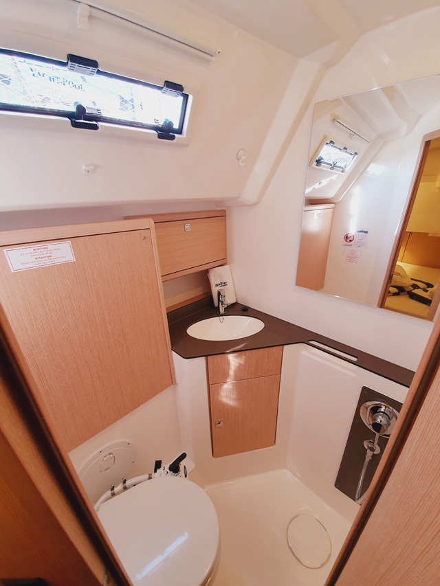 Bavaria Cruiser 46 - 4 cab. — photo 13