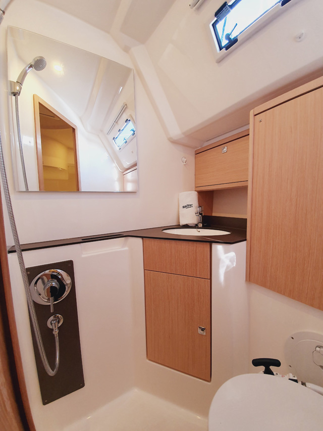 Bavaria Cruiser 46 - 4 cab. — photo 14