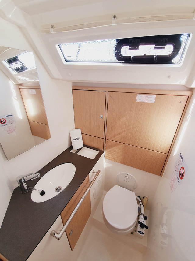Bavaria Cruiser 46 - 4 cab. — photo 15
