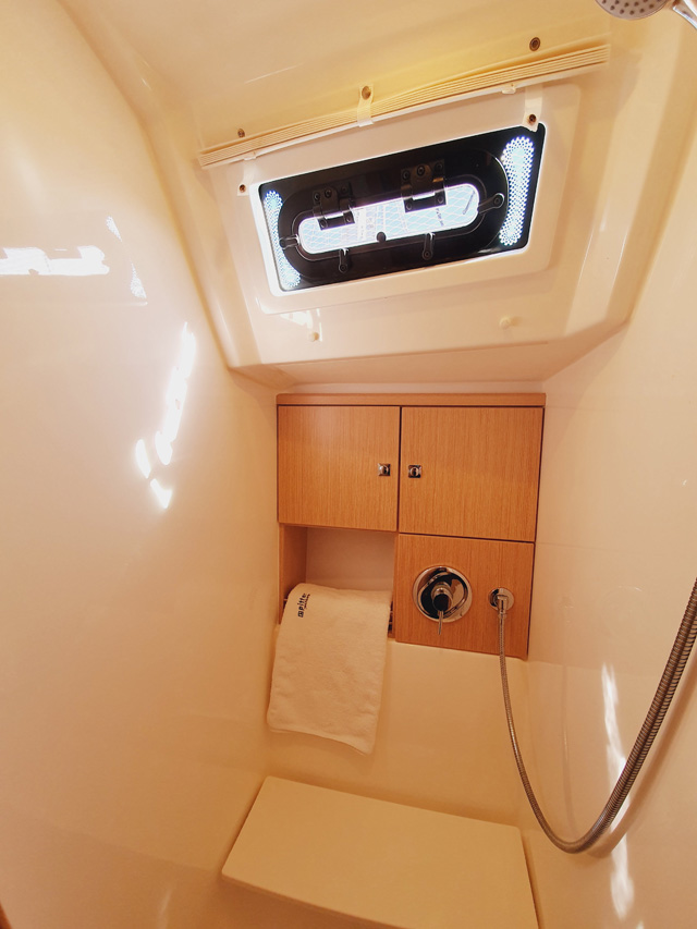 Bavaria Cruiser 46 - 4 cab. — photo 16