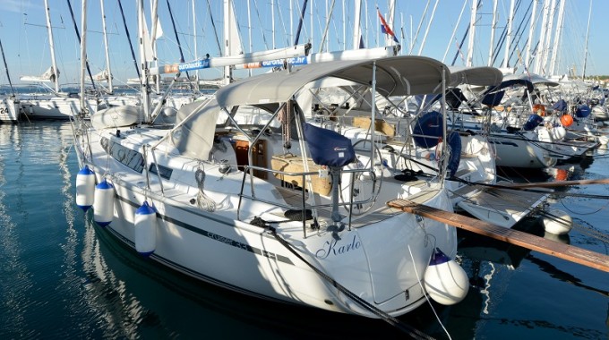 Bavaria Cruiser 33 — photo 4