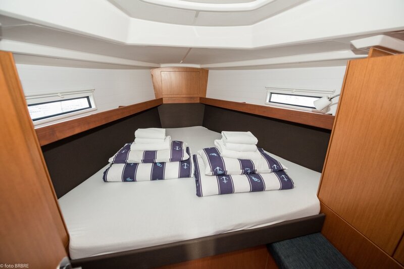 Bavaria Cruiser 37 - 3 cab. — photo 15