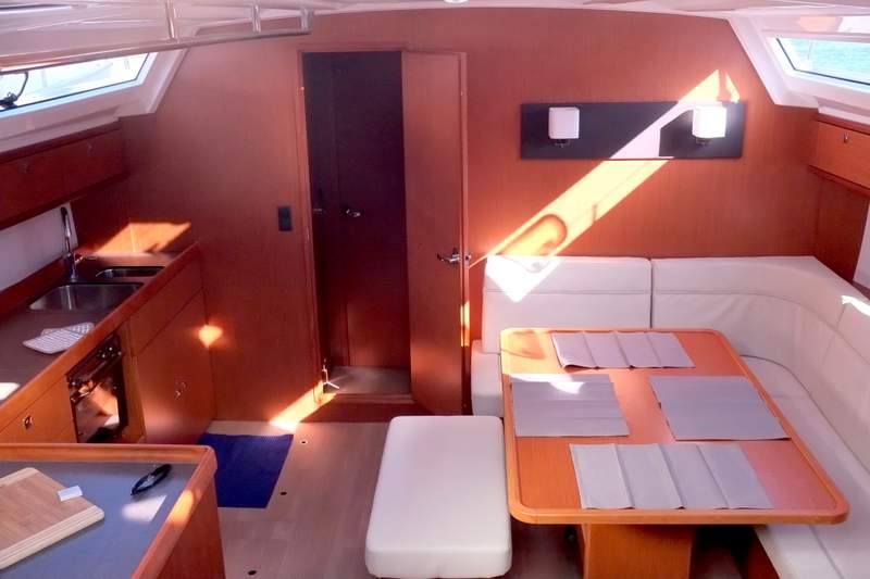 Bavaria Cruiser 46 - 4 cab. — photo 7