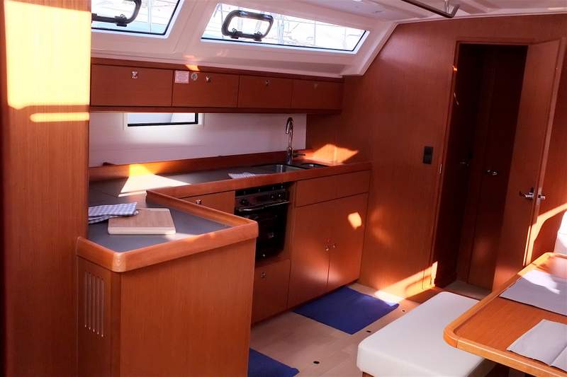 Bavaria Cruiser 46 - 4 cab. — photo 8
