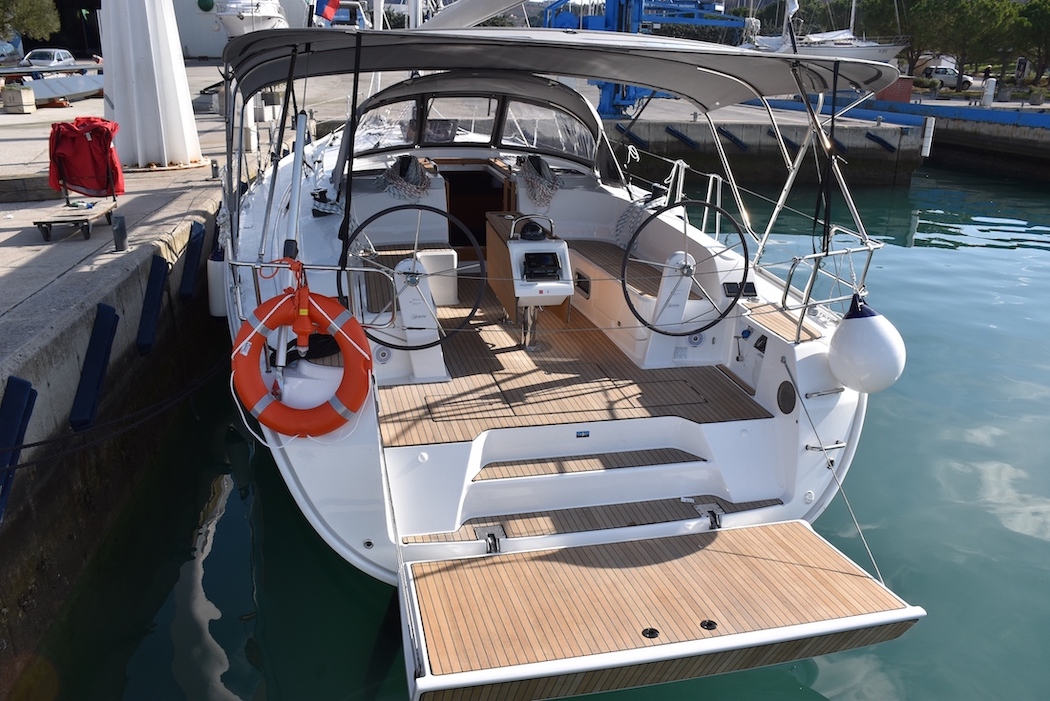 Bavaria Cruiser 46 - 4 cab. — photo 6