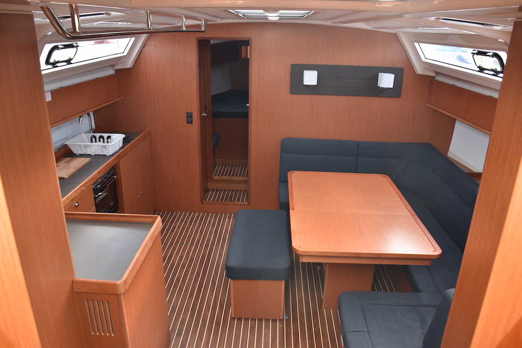 Bavaria Cruiser 46 - 4 cab. — photo 8