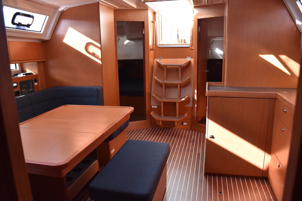 Bavaria Cruiser 46 - 4 cab. — photo 9