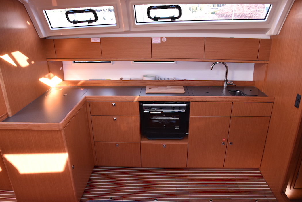 Bavaria Cruiser 46 - 4 cab. — photo 10