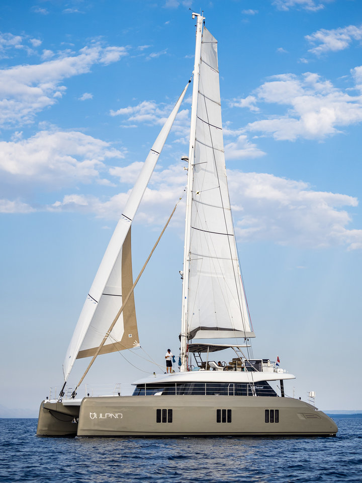 Sunreef 60 — photo 1
