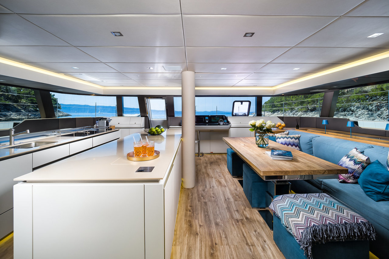 Sunreef 60 — photo 16