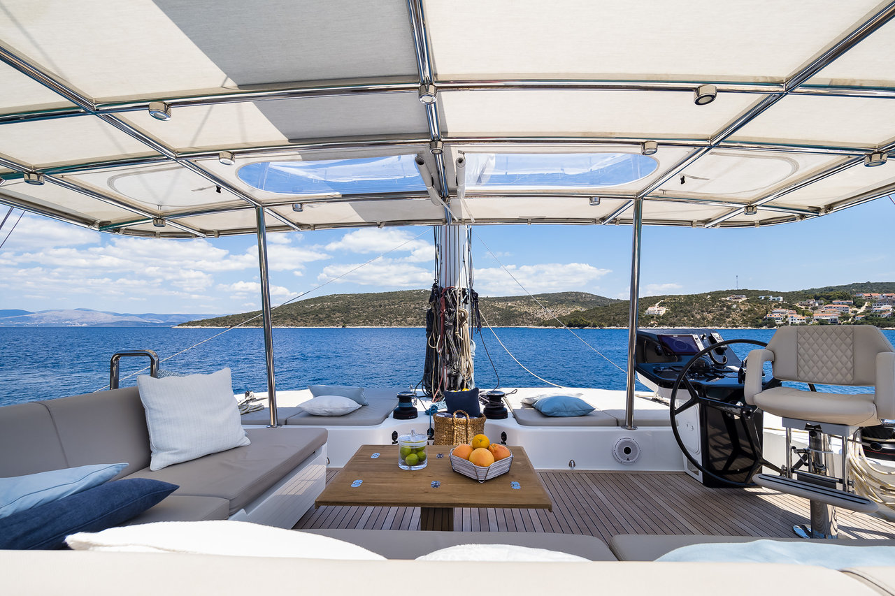 Sunreef 50 — photo 8