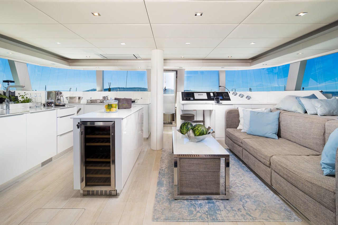 Sunreef 50 — photo 13
