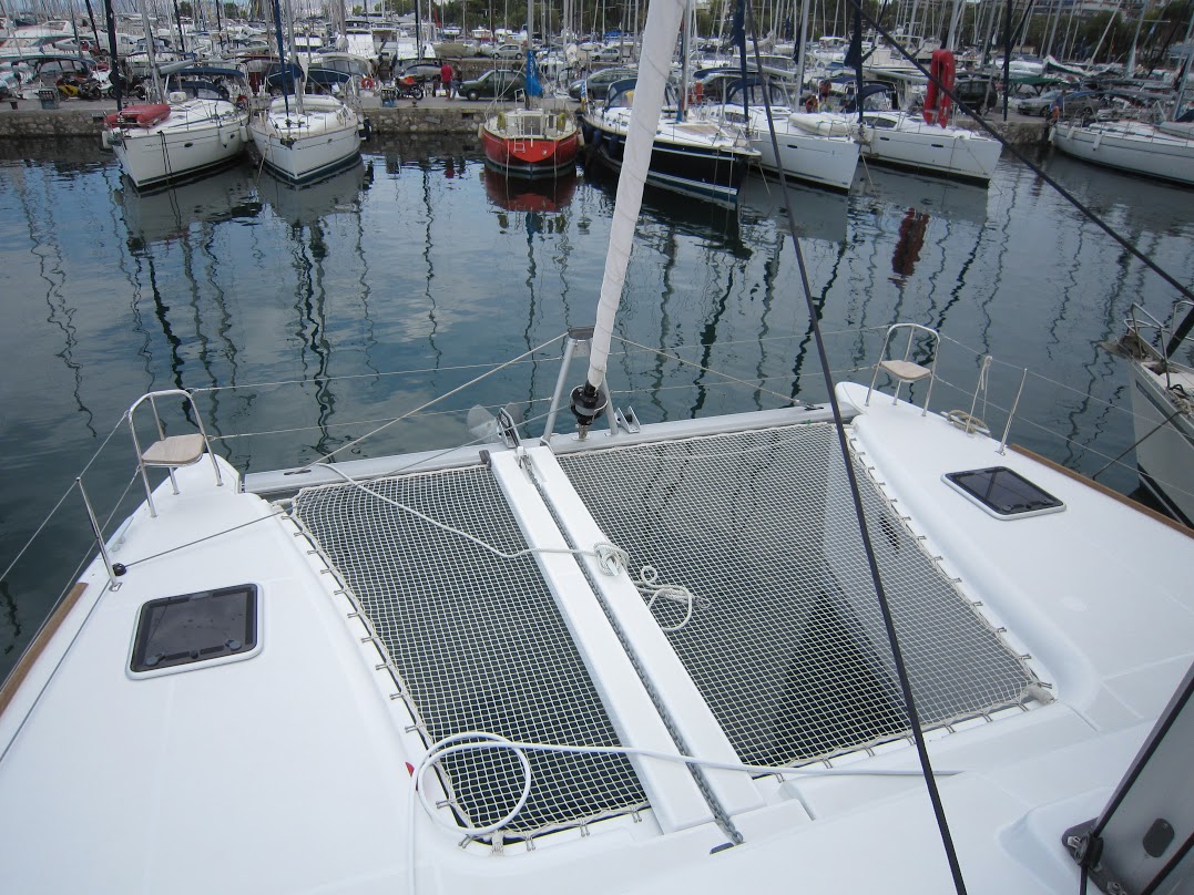 Lagoon 400 S2 - 4 + 2 cab. — photo 3