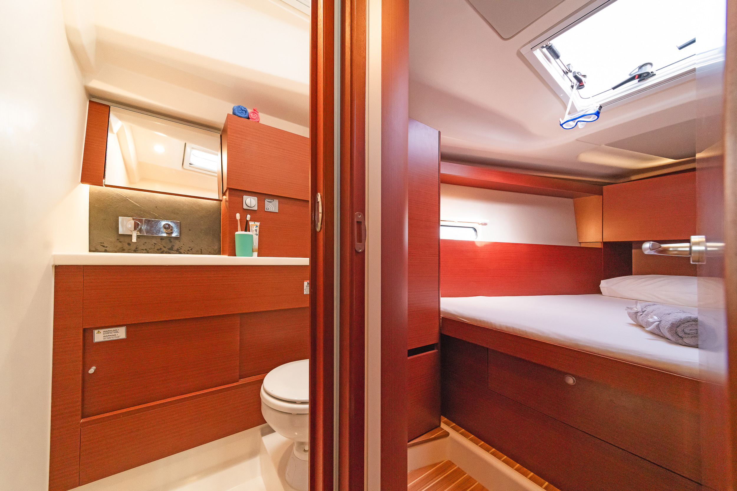 Hanse 458 — photo 10