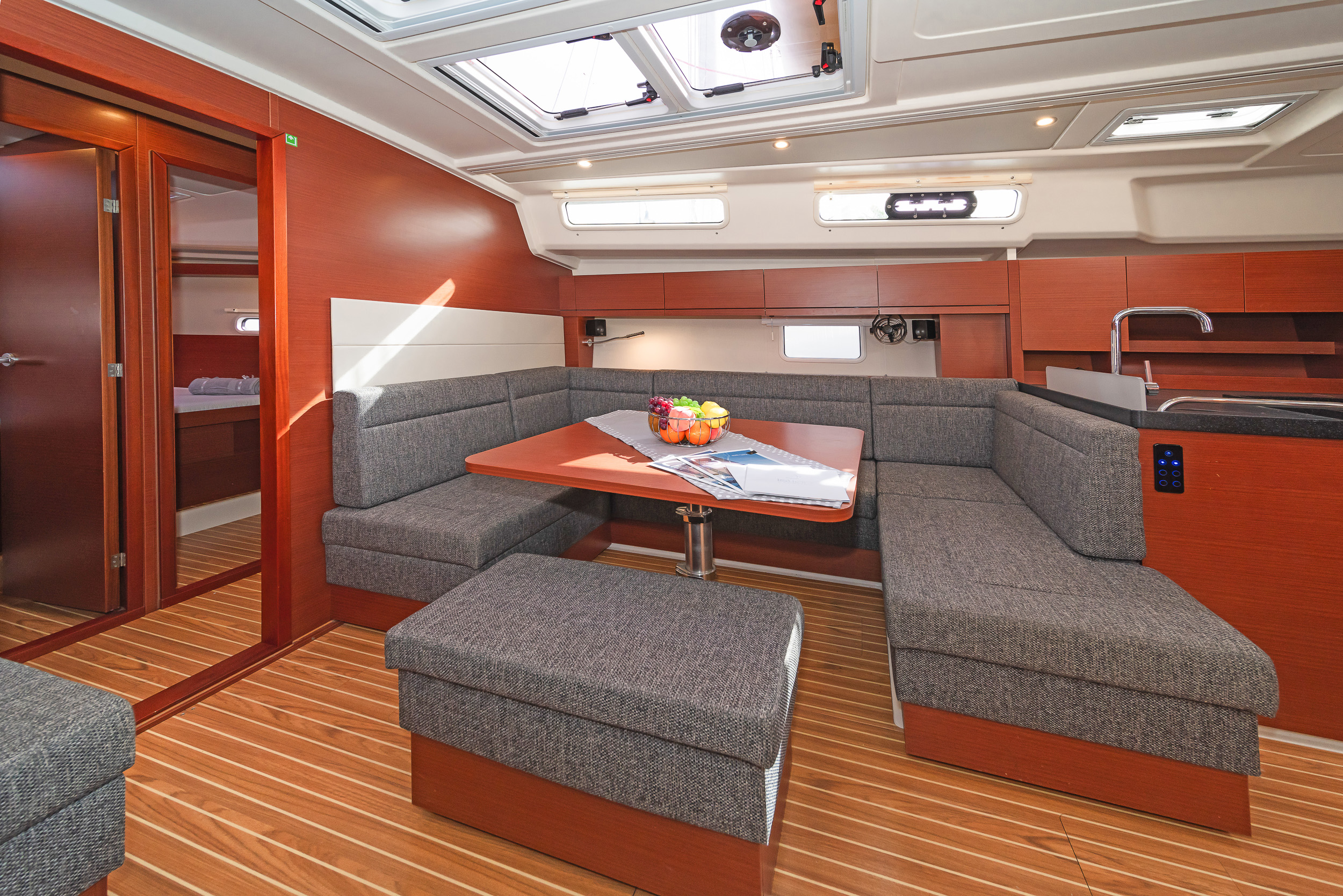 Hanse 458 — photo 14