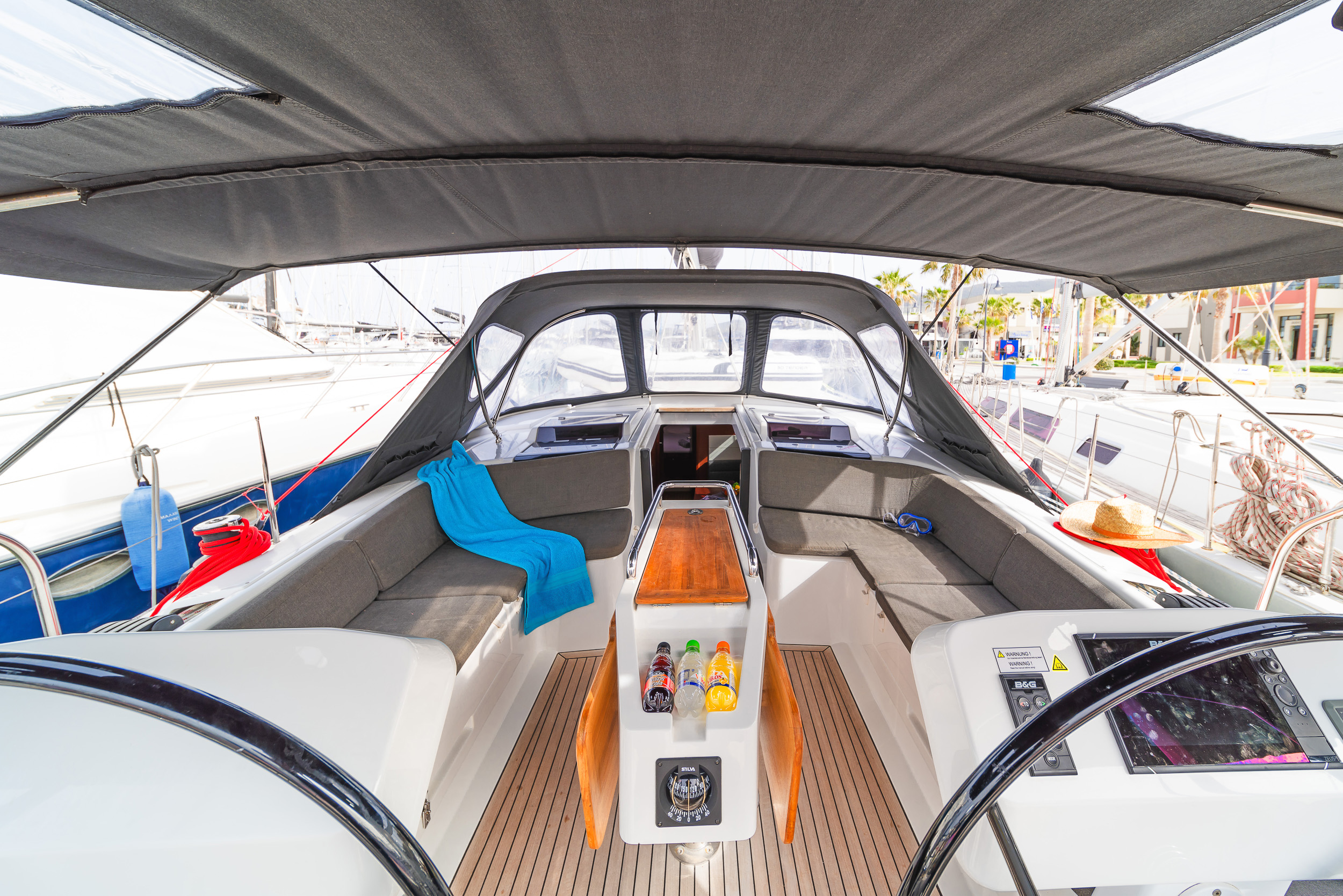 Hanse 458 — photo 17